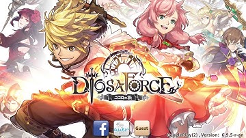 Diosa Force II Elemental Order - Theme Song Soundtrack OST