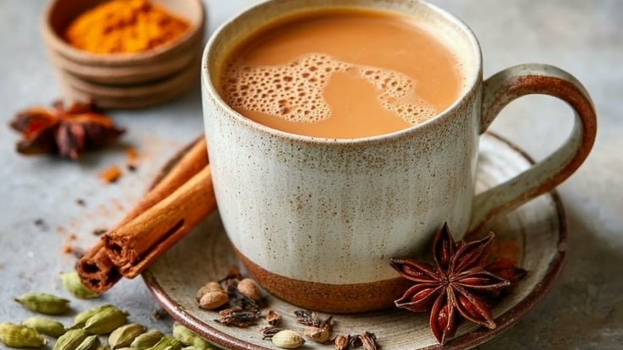 Masala Tea Benefits | Healthy & Delicious Spiced Tea