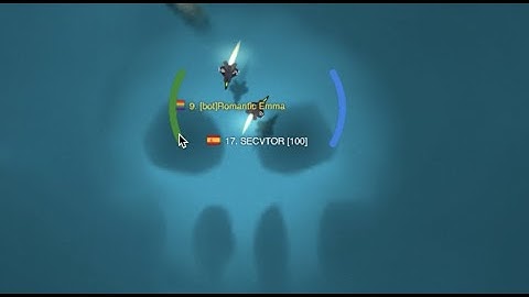 The noble art of bot taming (Airmash)