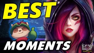 League of Legends Plays | LoL Best Moments #183