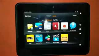 Amazon Kindle Fire HD 7" (2nd Generation) 2012 - Silk Browser Update to 62.7.1.3202.84.10 screenshot 4