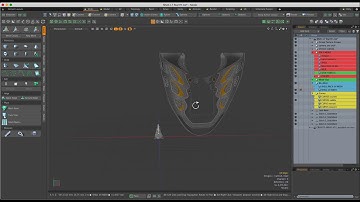 Modo Footwear Design - Lesson 7: 12. Some Quick Tips