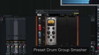 THE MONSTER EXTREME DYNAMIC PROCESSOR　test