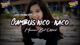 LAGU PESTA GAMBUS KICO-KACO🌴 MAUMERE BEAT  🌴