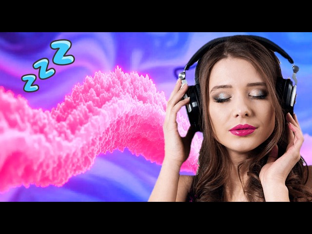 Pink Noise Rain Sounds with Binaural Beats = Sleep Magic
