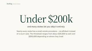 Do You Even Need Probate (Most People Assume Wrong)