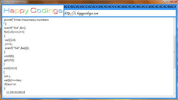 Write a program to find permutation c code example