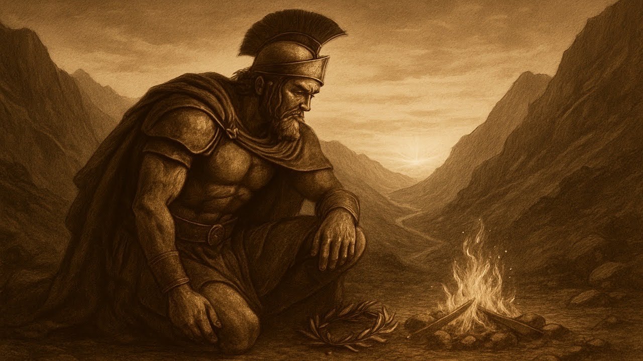 The Strength You Forgot You Had – Reclaiming the Stoic Fire Within