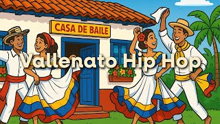 🎶 Lofi Vallenato Hip Hop — Chill Beats from the Caribbean Soul 🇨🇴✨ screenshot 1