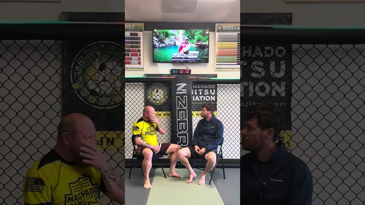 PVMA Students Testimony! Mark Yelton