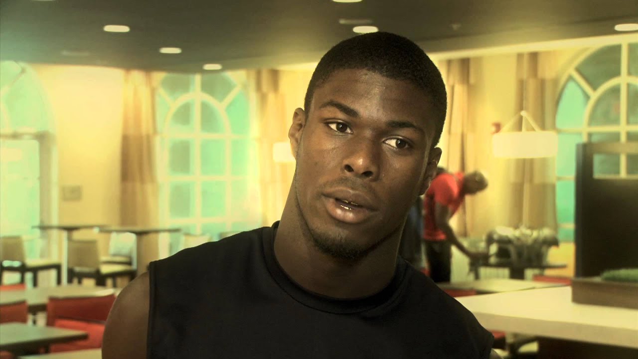 Counter Culture Sports Leadership Camp-Player Testimonies 