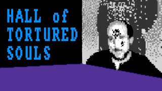 Famous Microsoft's creepy secret easter egg - Hall of Tortured Souls Net Worth