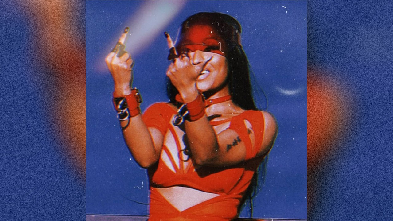 (Free) Nicki Minaj type beat - Blow Back