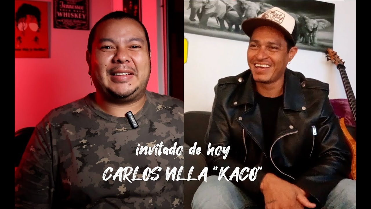 S2 E1 - CHARLA con CARLOS VILLA 