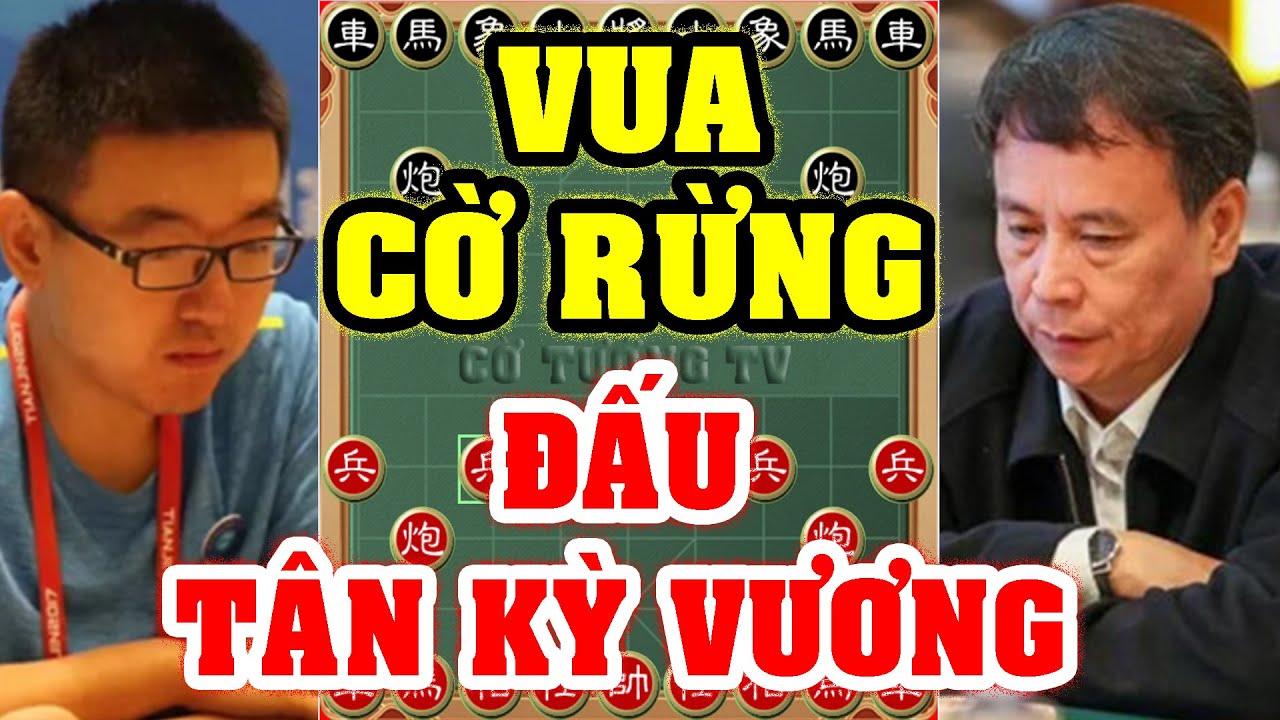 Lối Đánh MA QUỶ Của Tân Kỳ Vương Vương Khuếch Đấu VUA... - youtube