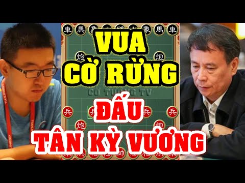 Video Lối Đánh MA QUỶ Của Tân Kỳ Vương Vương Khuếch Đấu VUA... - youtube