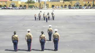 MCRD San Diego Delta Company Graduation - 26