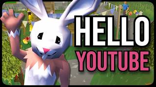 The Easter Bunny Joins YouTube! (Old School: RuneScape)