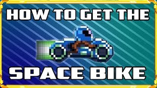 How to get the space bike | Drive ahead screenshot 2