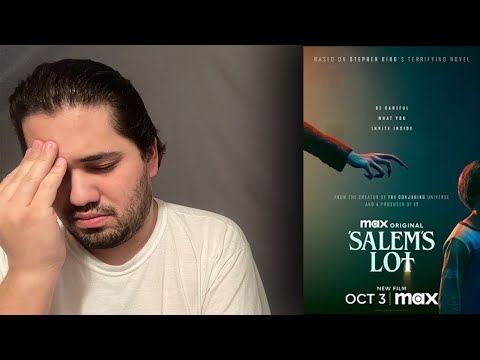 SALEM'S LOT (2024) - MOVIE REVIEW