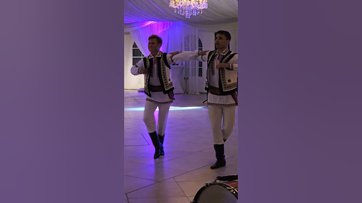 Hecenii la nunta - dansatori Românii au Talent #live #nunta #romanianfolkdance