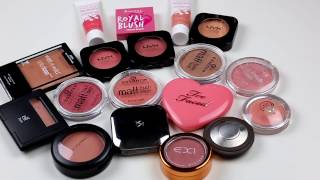 Decluttering Series 2017 BLUSHES