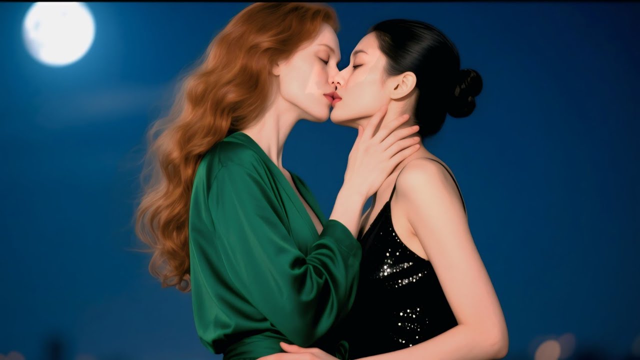 Lesbian Boring History For Sleep (Secret Revenge With Love Part 2