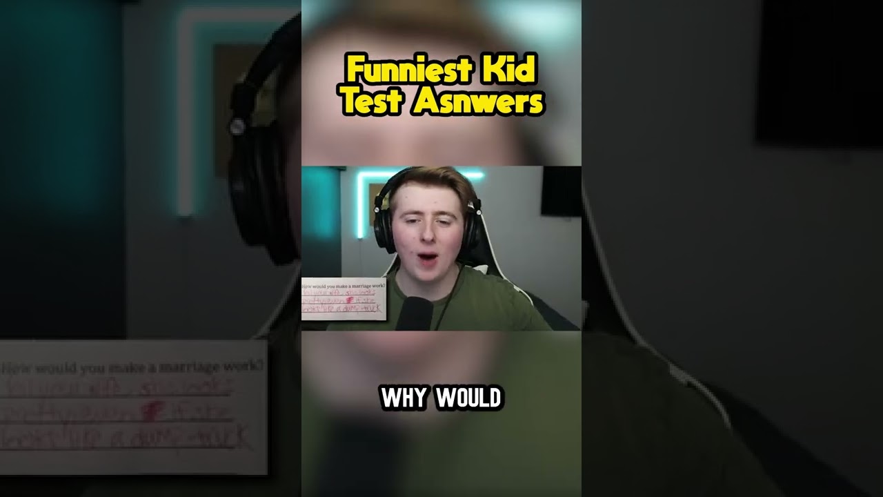 How Would You Make A Marriage Work? #Shorts