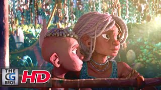 Famous CGI 3D Animated Teaser: "The Singing Shadows" - by ESMA | TheCGBros Wealth