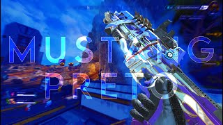 Teto  Mustang Preto   Apex Legends Montage