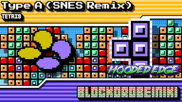 Tetris - BlocKorobeiniki ~ Type A (SNES Remix)