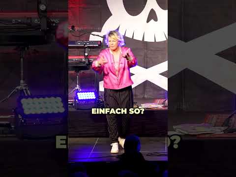 Ihr seid ein sehr nettes Publikum