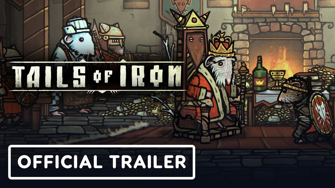 Tails of Iron - Official Trailer | gamescom 2021