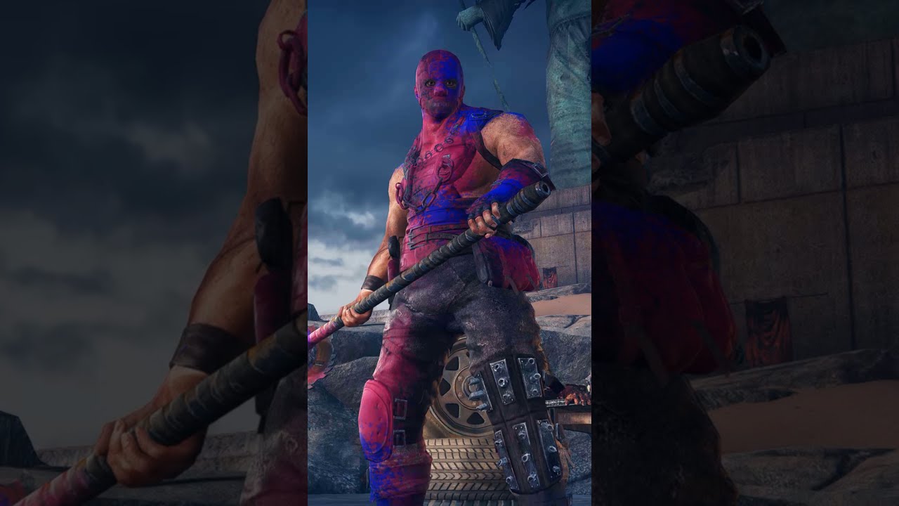 Mad Max | Kill Top Dog | 4K UHD | 60 fps | Game Capture