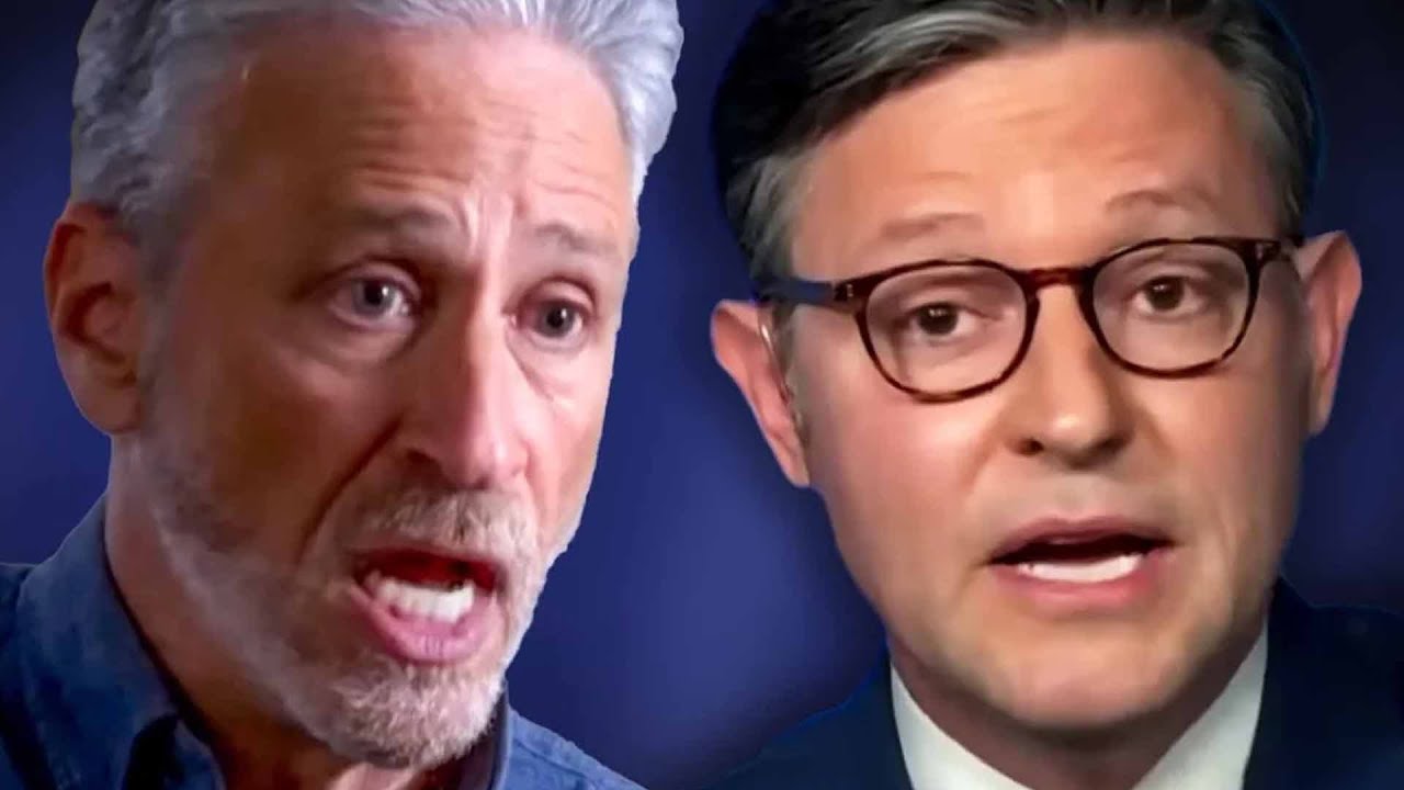 Jon Stewart TERRIFIES Republicans with DISASTER Prediction