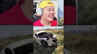 វីប្រូលេង GTA V #vprogame #vpro #viral