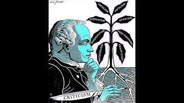 Kant: the beautiful and the sublime