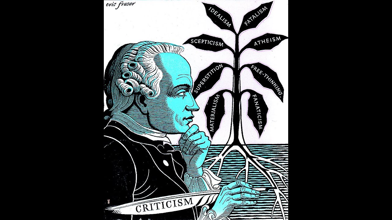 Kant: the beautiful and the sublime