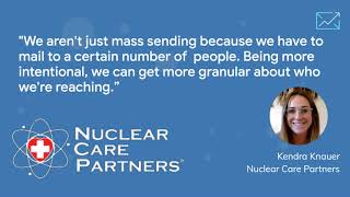 Postalytics Case Study: Nuclear Care Partners engages with healthcare audience with personalization