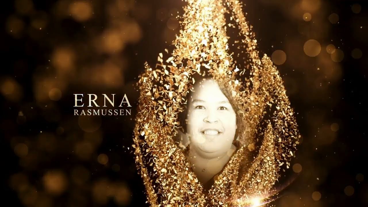 Kinamita? Erna Rasmussen KNR 24.11.2023