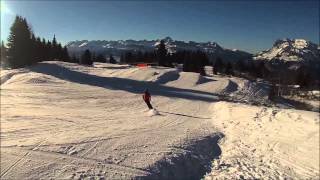 Les Houches 2015