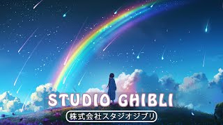 Studio Ghibli OST Piano Cover Collection / On Poppy Hill / My Neighbor Totoro / Arrietty / Nausicaa by Soothing Piano Relaxing 1,340 views 3 weeks ago 24 hours