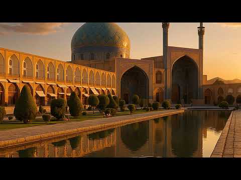 Iran - ایران — سرزمین تخت جمشید
