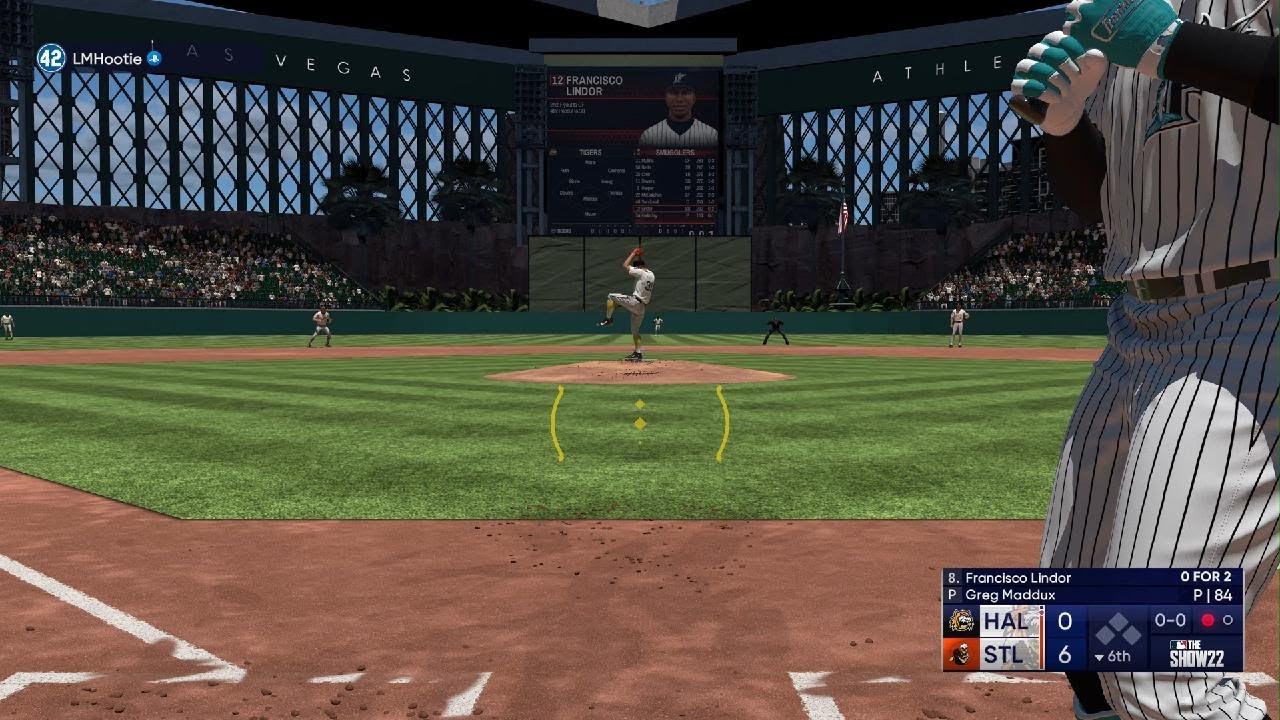 Roy Halladay goes DEEP!!! MLB The Show 22