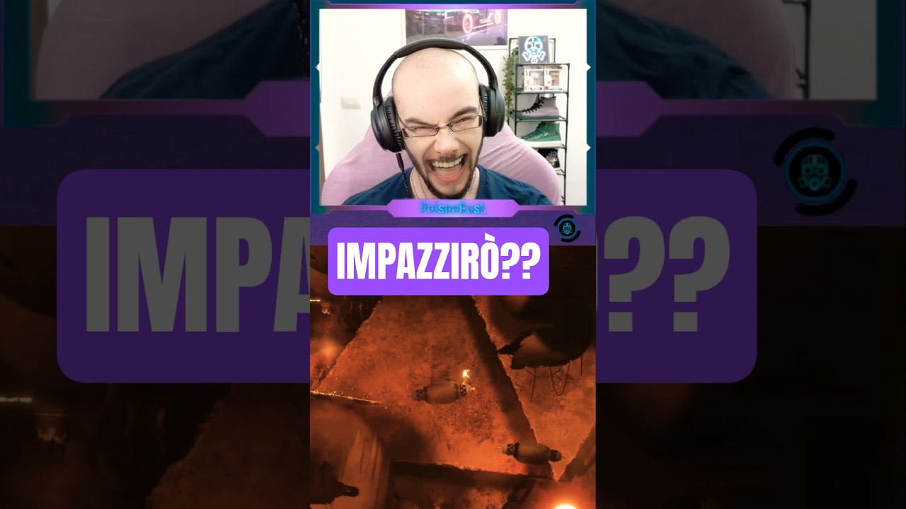 PANICO CONTROLLATO 🫣|BIONIC BAY|| 