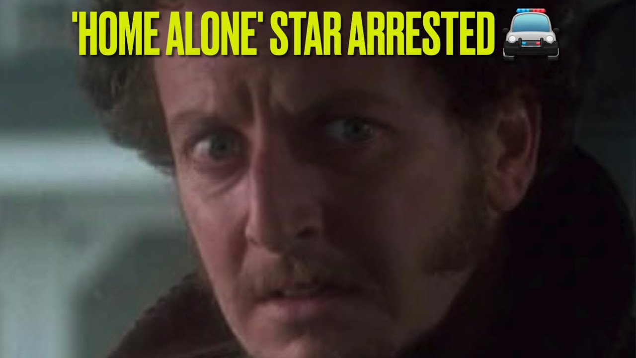 Звезда фильма «Один дома» Дэниел Стерн обвинен в склонении к проституции: что нам известно.