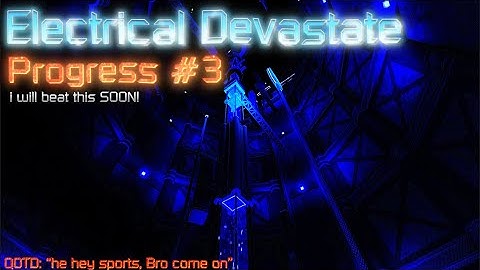 Faster!1!1!1 (LB Electrical Devastate Progress #3)