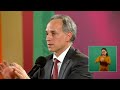 Conferencia de Prensa Hugo López Gatell  #COVID19 Miércoles 3 Febrero 20...