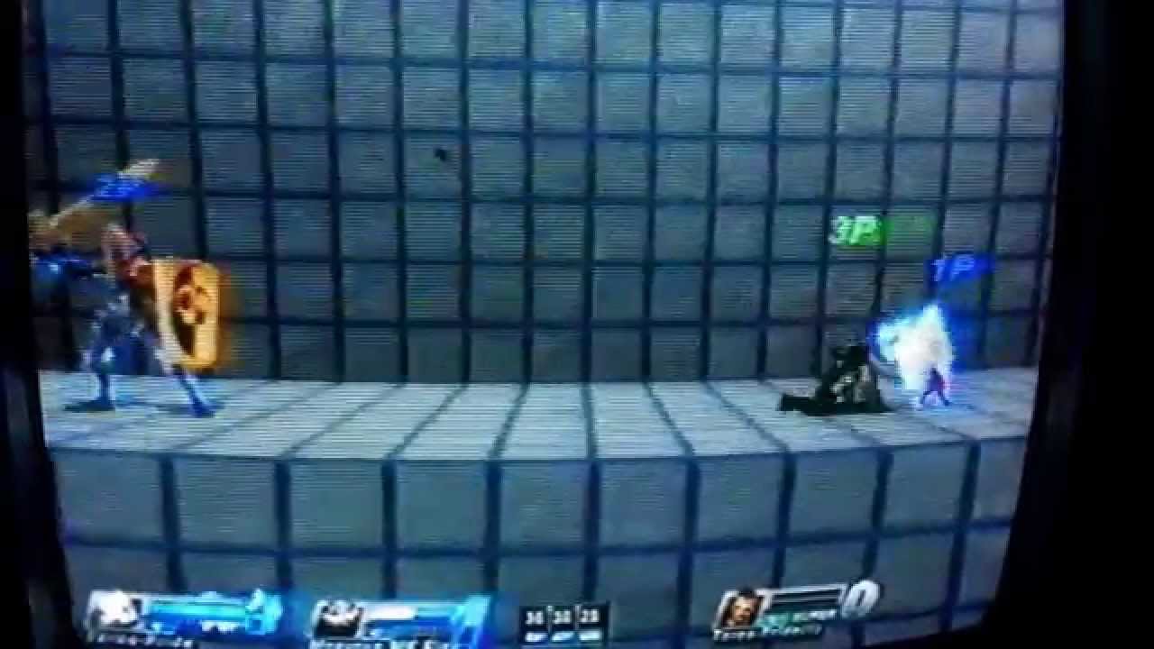 Ps allstars:more team combos