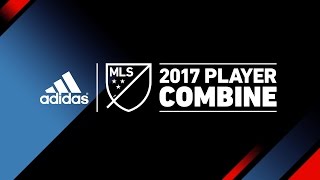 Team Control vs. Team Tango | adidas MLS Combine 2017
